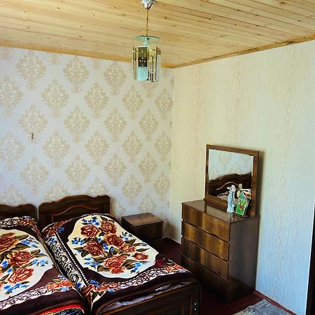 Vaso'S Guesthouse Katskhi Eksteriør bilde