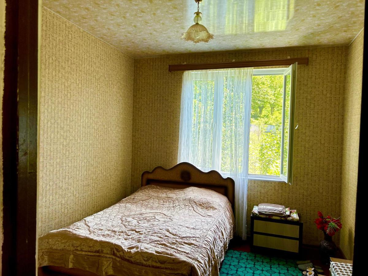 Vaso'S Guesthouse Katskhi Eksteriør bilde