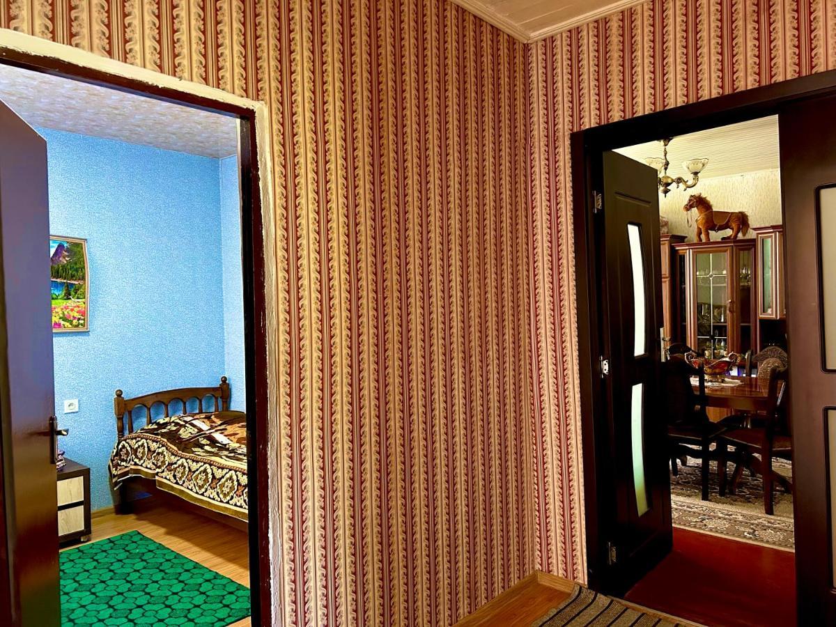 Vaso'S Guesthouse Katskhi Eksteriør bilde