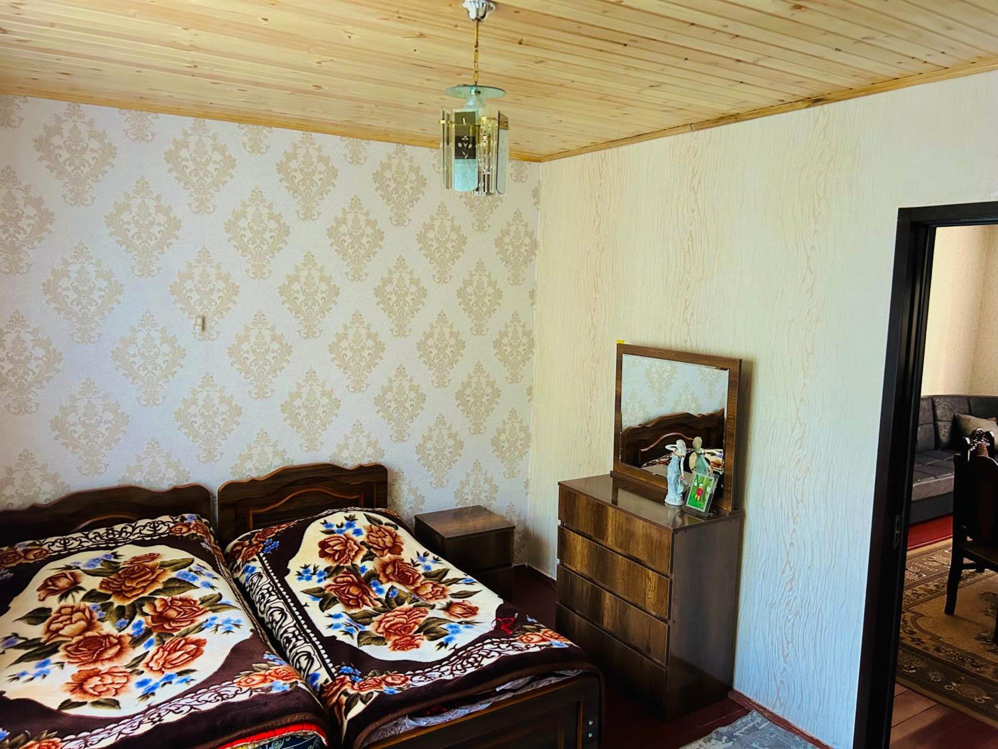 Vaso'S Guesthouse Katskhi Eksteriør bilde